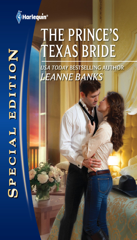 Title details for The Prince's Texas Bride by Leanne Banks - Available